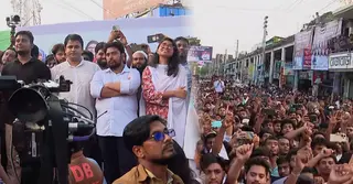 আওয়ামী লীগ নির্মূলের মধ্যে দিয়েই দেশ ঘুরে দাঁড়াবে: হাসনাত